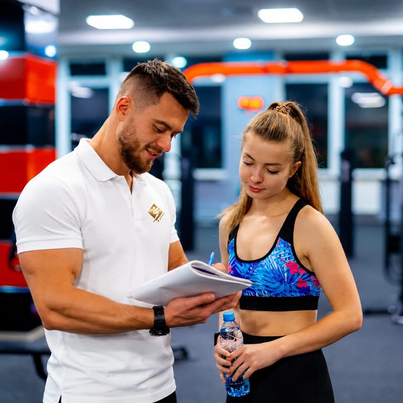Coaching personnalisé