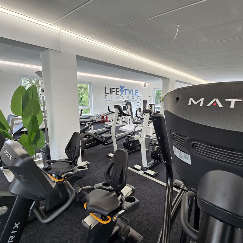 Circuit EGYM