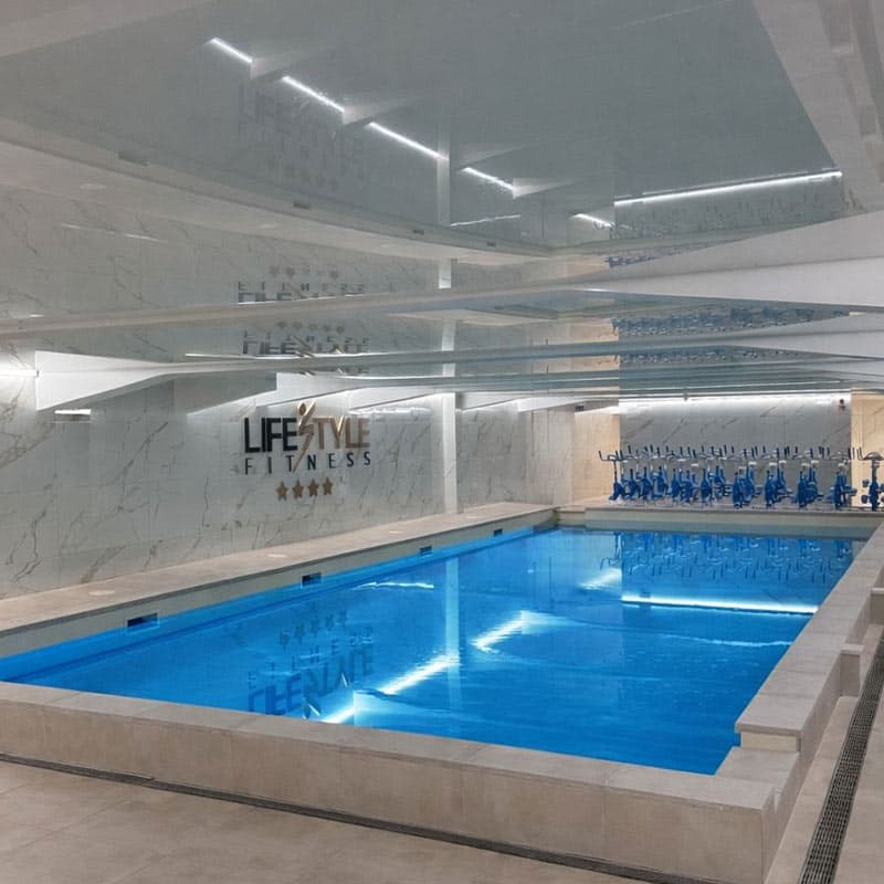 Piscine Life Style Fitness